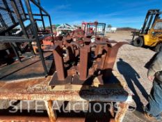 Various Size Saddles