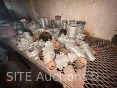 Various Hose Rig Parts