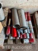 Various Oil and Air Filters