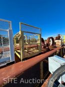 Man Basket w/ Forklift Pockets