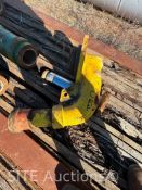 Goose Neck and Pony Rod