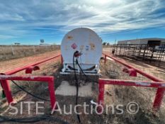 5,000 Gallon Diesel Tank