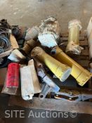 CAT Parts and Oil Filter