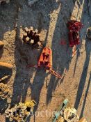 Drill Collar Slips and Drill Pipe Slips