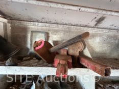 Tong Heads and Pump Parts