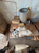 Various Oil and Air Filters