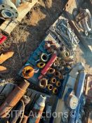 Pump Pressure Sensors, Stabbing Guide & Lifting Caps