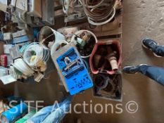 Hammer Unions, Flaring Tools, Bolts, Pipe Threads