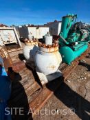 Qty of 2- 5K Pulsation Dampeners