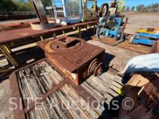 Gardner-Denver 22-1/2 Rotary Table