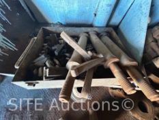 Piston Rods, Clamps, Airbag