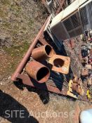 Slip Bowl Mouse Hole Covers