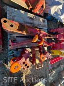 Varco BJ Tong Head, Arms, and Body