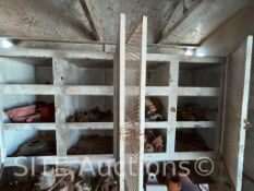 Pump Parts, Bolts, Shackles, Collars