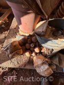 Ball Bearings, Gaskets, Sprockets and Pulleys