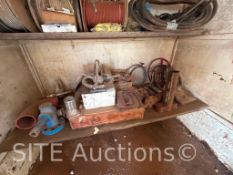 Valve and Various Pump Parts