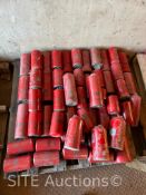 Various Baldwin Oil Filters