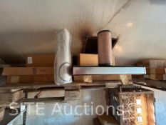 Various Air and Oil Filters