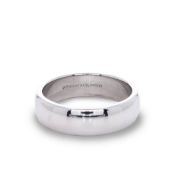 Men's Tiffany & Co. Platinum 6mm Wedding Band