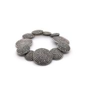 David Yurman Sterling Cable Coil Bracelet