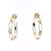 Michael M 14k Yellow Gold Diamond 