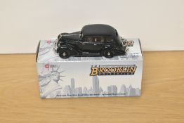 A Brooklin Models The Brooklin Collection 1:43 scale die-cast, BRK 102 1936 Hudson Terraplane Custom