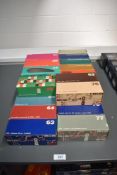 Twenty Four Rio (Italy) die-casts, No20, No44, No48, No61, No62, No63, No64, No65, No66, No67, No68,