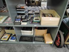 A large collection of ZX Specrum Games including many well know titles, Horace & The Spiders,