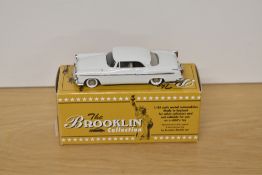 A Brooklin Models The Brooklin Collection 1:43 scale die-cast, BRK 19A 1955 Chrysler C-300 Hardtop