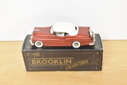 A Brooklin Models The Brooklin Collection 1:43 scale die-cast, BRK 20a Buick Skylark Convertible,