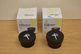 Two Pro Series 2.2x High Definition AF Telephoto lenses for digital camera