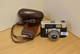 A Zeiss Ikon Colora camera