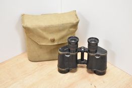 A pair of Kershaw No2 MkII X6 binculars known as Lee Enfield snipers binoculars No05108 MA in
