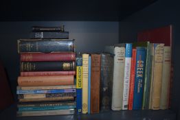 Classical Languages. Latin and Greek. Reference works, handbooks, dictionaries, etc. (32)
