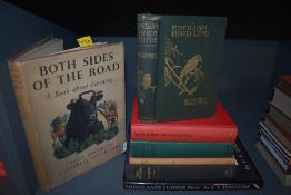 Natural History. A selection, includes: Horsfield, H. Knight - English Bird Life. London: