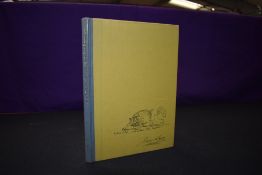 Limited Edition. Edward Lear - Rhymes of Nonsense: An Alphabet. London: Bertram Rota, 1968.