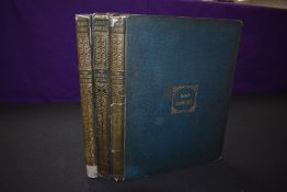Lake District. Thomas Rose and Thomas Allom. 'Gage D'Amitie' The Northern Tourist; &c. London: H.