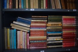 Classical histories and literature. Roman/Latin interest. A large selection. Includes: Virgil; Livy;