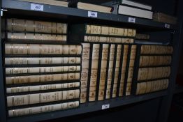 CHURCHILL. The First Collected Works of Winston Churchill, Centenary Limited Edition. London: