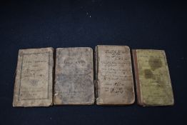 Antiquarian miscellany. Four small format titles: [Fenwick, Eliza] - The story of little Mary and