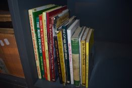 Transport. Isle of Man Railways. Hardback and softback miscellany. (15)