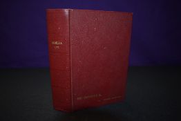Antiquarian. A late 16th century Bible [presumed a Sixto-Clementine Vulgate or similar]. Lacks title