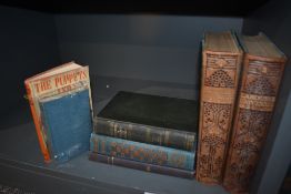 Miscellaneous. A small selection, includes; La Rousse Universel En 2 Volumes; Penroses Pictorial