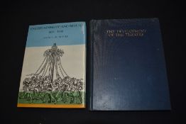 The Dramatic Arts. Bucknell, Peter A. - Entertainment and Ritual 600-1600. London: Stainer and Bell,