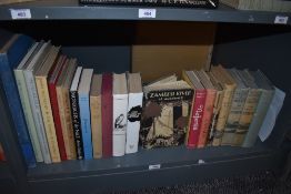 Travel and Topography. A selection, includes Polar, Egypt and Africa, etc. (21)