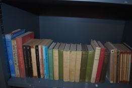 Classical histories and literature. Greek interest. Includes: Aristotle; Sophocles; Euripides;