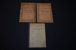 Japanese Legends. A. B. Mitford's translations of The Ghost of Sakura (1892) & The Tale of Forty