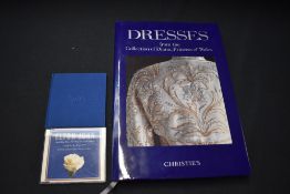 Fashion. Christie's New York - Dresses from the Collection of Diana, Princess of Wales. 1997. Folio.