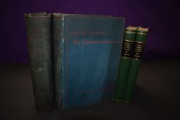 Travel. Ainsworth, William Francis - A Personal Narrative of the Euphrates Expedition. London: Kegan