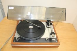 A vintage Thorens TD160 Turntable